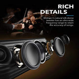 Premium Wireless Bluetooth Subwoofer Speaker - 30W High-Power Audio System