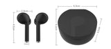 Advanced TW40 Bluetooth 5.0 Wireless Earbuds - True Stereo Sound with Charging Case