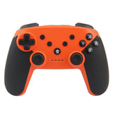 Advanced Bluetooth Gaming Controller - Pro Wireless Gamepad with Screen Capture & Vibration