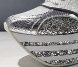 Stylish Breathable Mesh Platform Shoes