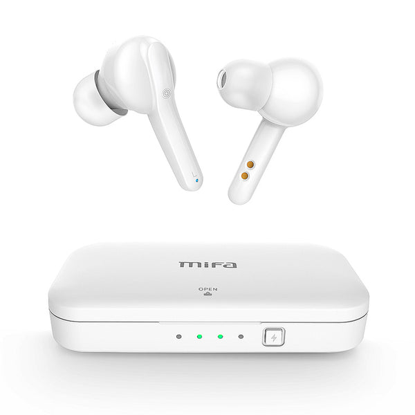 Advanced Bluetooth 5.0 Wireless Earbuds - IPX5 Waterproof TWS Headphones