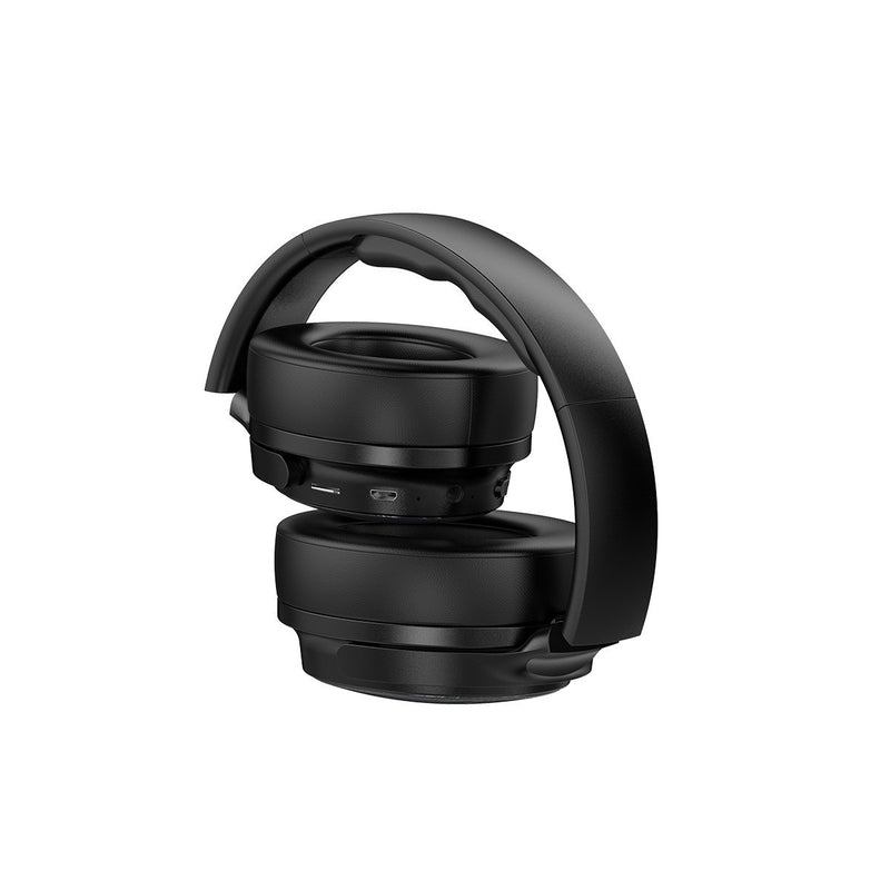 AWEI A780BL Wireless Bluetooth Headphones - Foldable Over-Ear Gaming Headset with Microphone