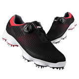Premium Spinning Lace Golf Shoes - Professional Performance Footwear