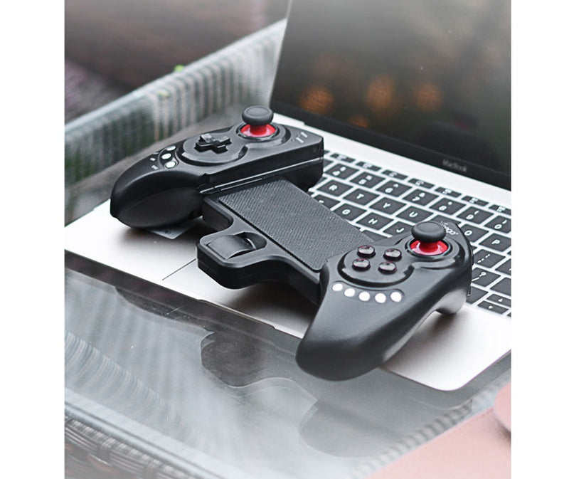 Ultimate Wireless Gaming Controller - Bluetooth Mobile Game Handle for Smartphones & Tablets