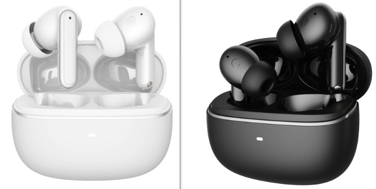 Advanced Bluetooth 5.3 Wireless Earbuds with ANC Noise Cancellation