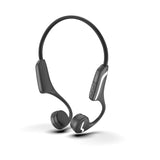 Revolutionary Bone Conduction Wireless Headset - Open-Ear Bluetooth Audio Technology