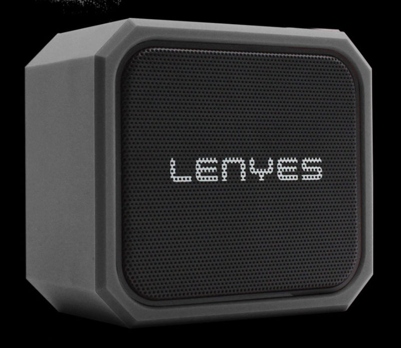Premium Waterproof Bluetooth Speaker - 360° Surround Sound with 8H Battery Life