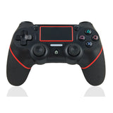 Wireless Gaming Controller for PS4 - Bluetooth Gamepad with Vibration