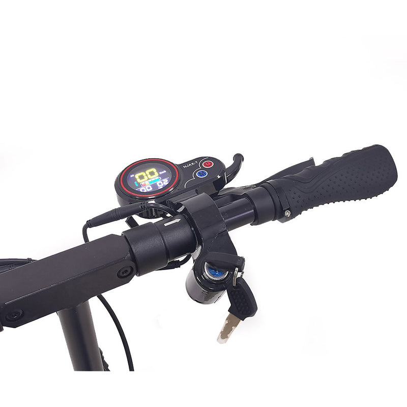 High-Performance Electric Scooter HVD-3 - 40km Range, 800W Motor, Double Suspension