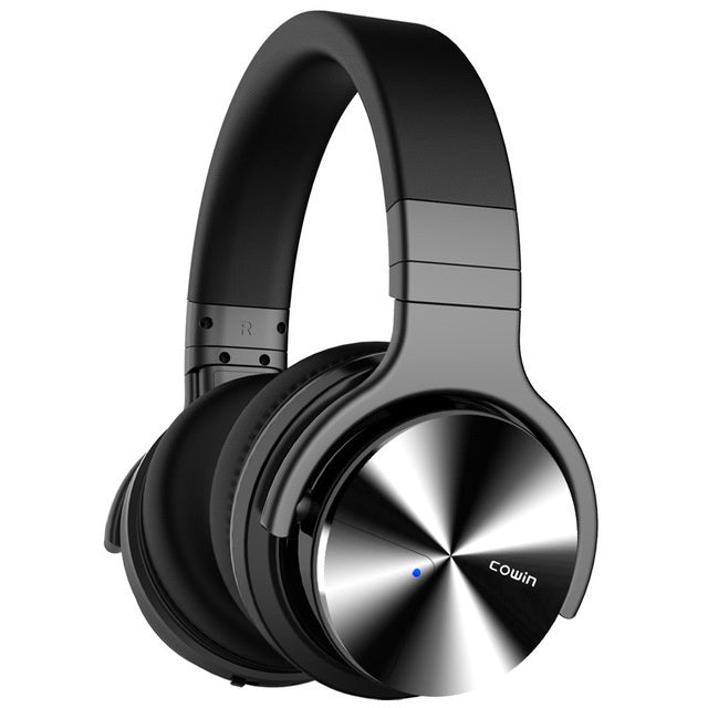 Wireless Bluetooth Headset - Stereo Gaming Headphones with Call Function