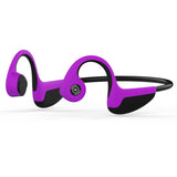 Z8 Bone Conduction Bluetooth Headphones - Wireless Sports Earphones with Stereo Sound