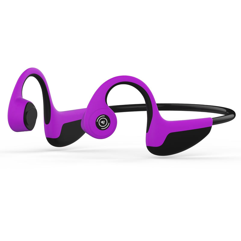 Z8 Bone Conduction Bluetooth Headphones - Wireless Sports Earphones with Stereo Sound