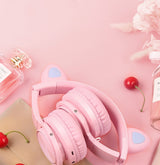 Wireless Gaming Headset with Microphone - High-Quality Bluetooth Audio Experience