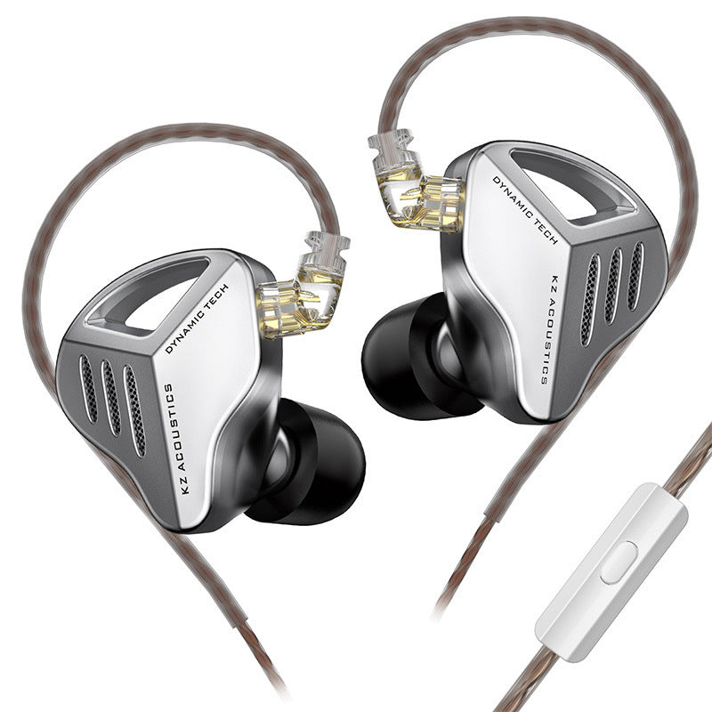 Professional KZ-ZVX Hi-Fi In-Ear Headphones - Wired Audio Excellence