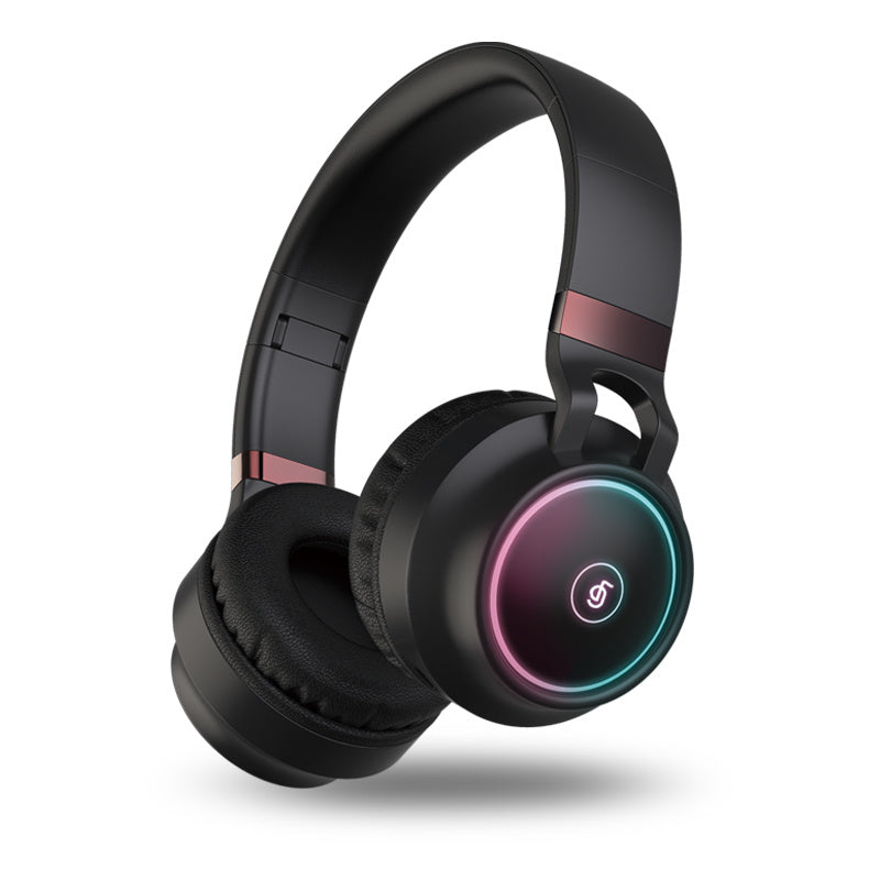 Cute Wireless Bluetooth Gaming Headset - Perfect for Kids Sports & Running