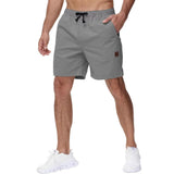 Athletic Quick-Dry Sports Shorts - Breathable Casual Workout Shorts for Men