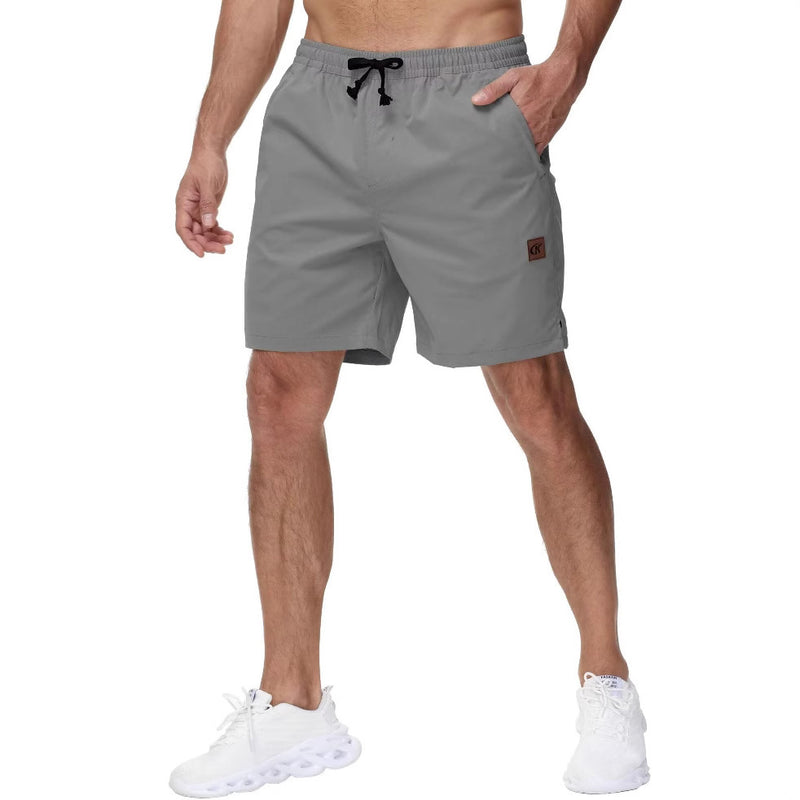 Athletic Quick-Dry Sports Shorts - Breathable Casual Workout Shorts for Men