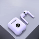 Premium Wireless Bluetooth Sports Earbuds with Digital Display & Noise Cancellation