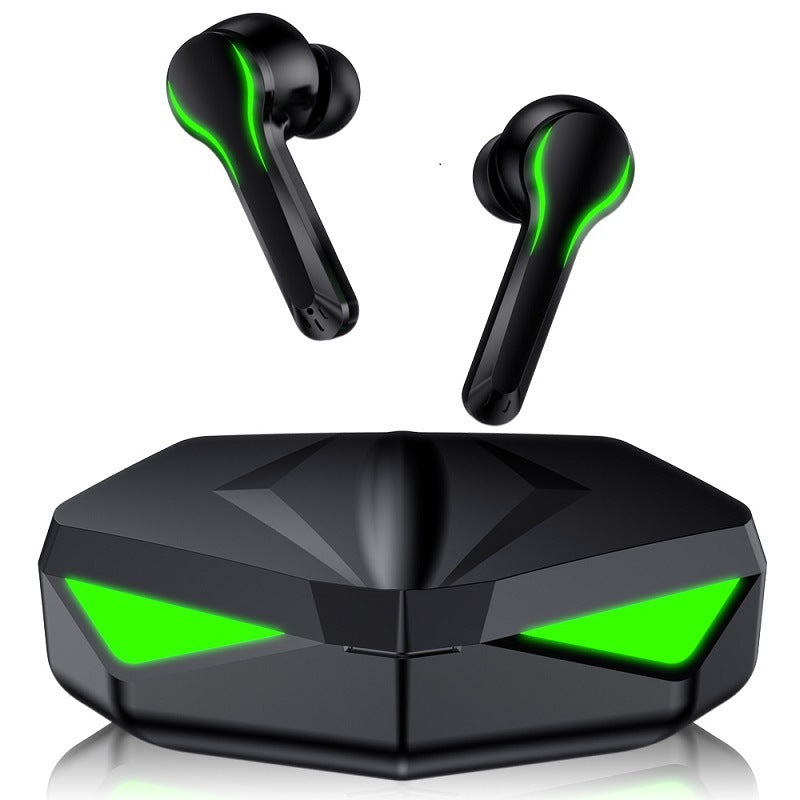 Wireless Bluetooth 5.0 Earbuds - Premium TWS Stereo Headphones with Charging Case