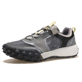 Women's Fashion Outdoor Casual Shoes - Comfortable Walking Sneakers with Tether Closure