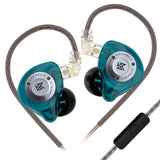 Premium Gaming Headset with Microphone - Sports Music Earbuds for Phone & Computer