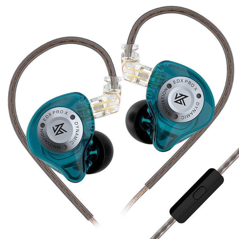 Premium Gaming Headset with Microphone - Sports Music Earbuds for Phone & Computer