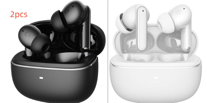 Advanced Bluetooth 5.3 Wireless Earbuds with ANC Noise Cancellation