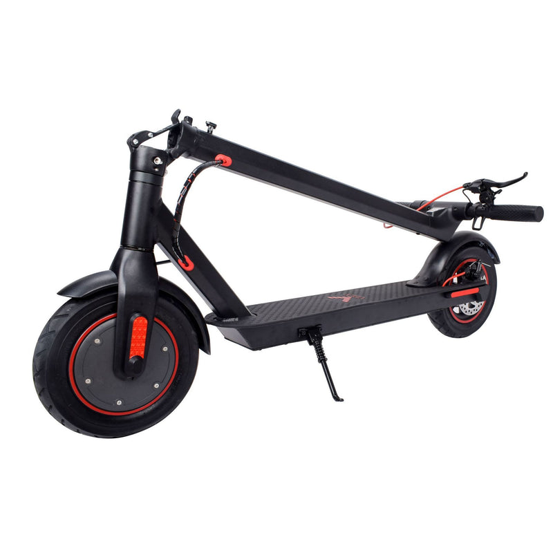 High-Performance Electric Folding Scooter - 500W Motor, 30KM/H Speed