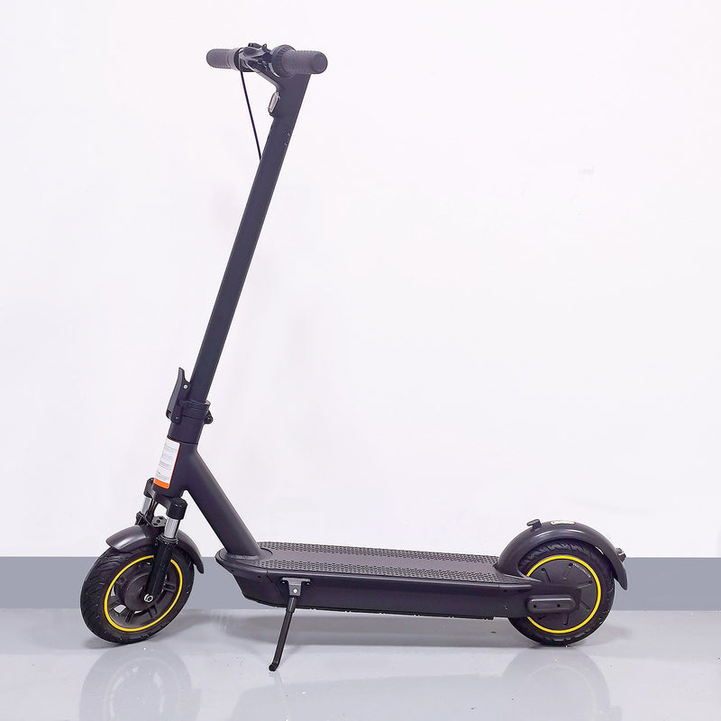 Advanced HT-T4 MAX Electric Scooter - 10 Inch Wheels with Front Suspension