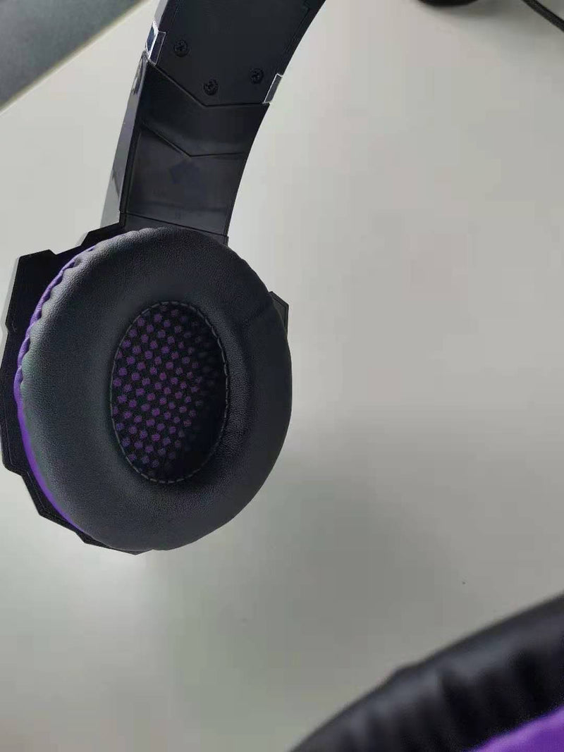 Professional Wired Gaming Headset with Superior Sound Quality