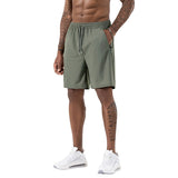 Men's Ice Silk Quick-drying Shorts Nylon Breathable Couple
