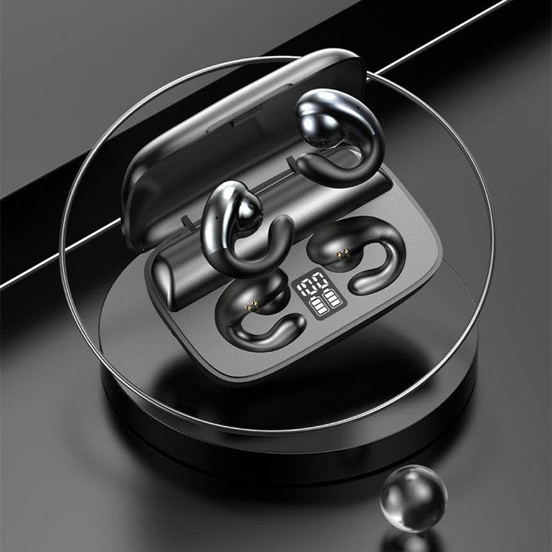 Wireless Bluetooth Sports Headphones - Premium V5.2 Binaural Earbuds with 3.5H Playtime