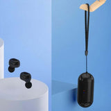 Wireless Bluetooth Earbuds - Touch Control True Wireless Headset with Charging Case