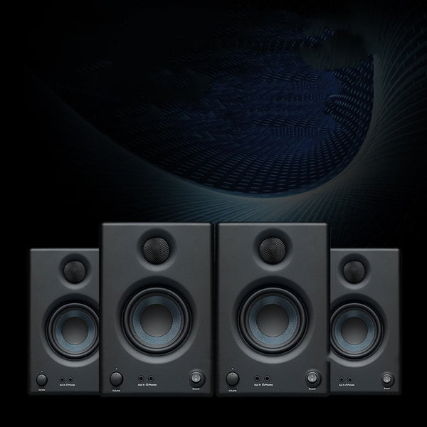 Wireless Bluetooth Active Monitoring Speaker - Premium Portable Audio System