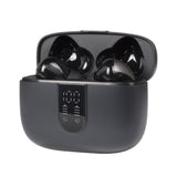 Jerry X08 Digital Display Wireless Bluetooth Earbuds - Fourth Generation Premium Audio