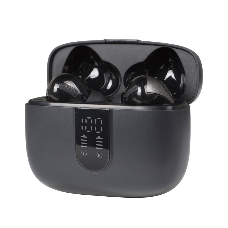 Jerry X08 Digital Display Wireless Bluetooth Earbuds - Fourth Generation Premium Audio