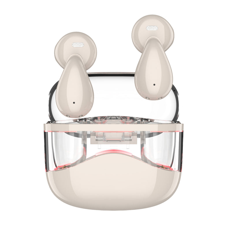 Crystal Clear Wireless Bluetooth Earbuds - HD Sound & Extended Battery Life