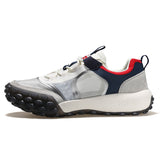 Women's Fashion Outdoor Casual Shoes - Comfortable Walking Sneakers with Tether Closure