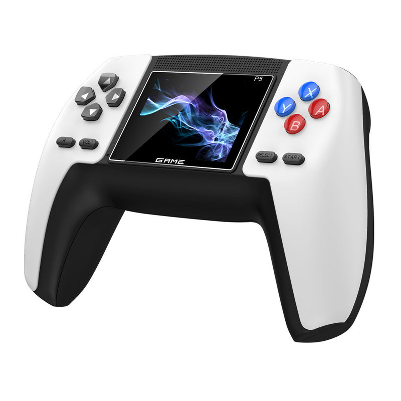 Classic Handheld Gaming Console - 400 Built-in Games with TV Connection