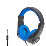 Professional Studio Headphones for Electric Piano, Drums & Guitar - 6.5mm Jack
