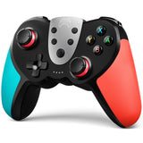 Wireless Bluetooth Gaming Controller - Vibrating Switch Gamepad with NFC Technology