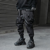 Versatile Multi-Pocket Work Overalls for Men