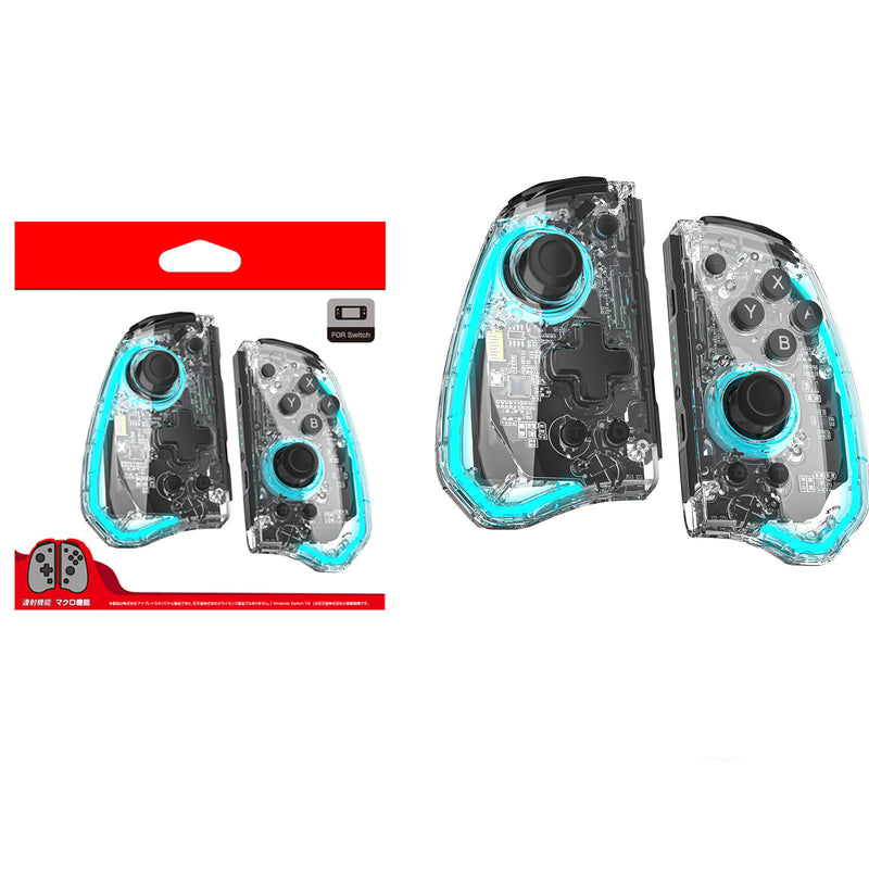 Professional Gaming Controller with ALPS Joystick - Bluetooth Wireless Gamepad