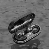 Premium Wireless Bluetooth Earbuds - Long Battery Life Sports Headphones with NFC