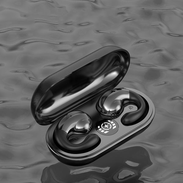 Premium Wireless Bluetooth Earbuds - Long Battery Life Sports Headphones with NFC
