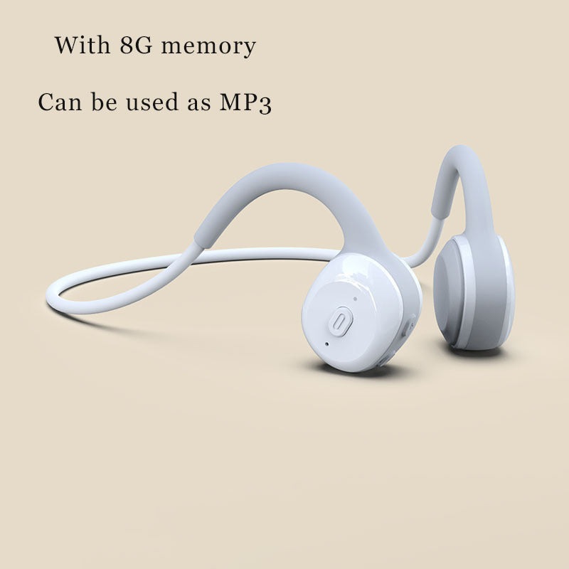 Revolutionary Wireless Bone Conduction Sports Headphones - Bluetooth 5.0
