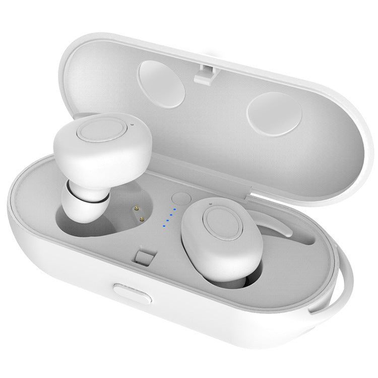 Premium Wireless Bluetooth Earbuds - CSR Air TWS HiFi Stereo Sports Headphones with Noise Reduction