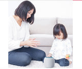 Smart AI Bluetooth Speaker - Voice Control Wireless Audio Mini Speaker