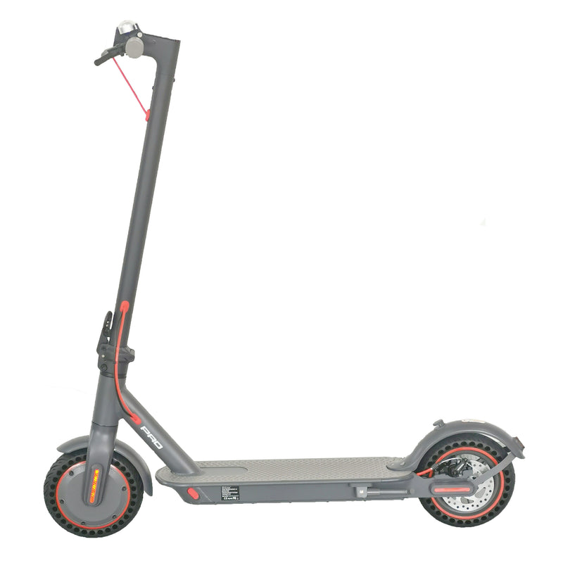 HT-T4 Pro Electric Scooter - 8.5 Inch High-Performance Urban Mobility