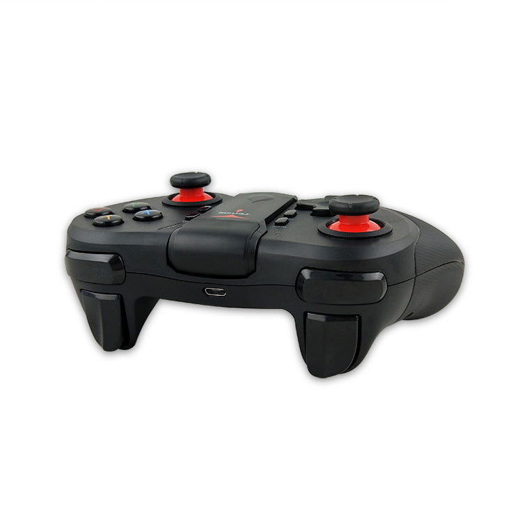 Wireless Bluetooth Gaming Controller - Universal Mobile Game Pad for Android, iOS & PC